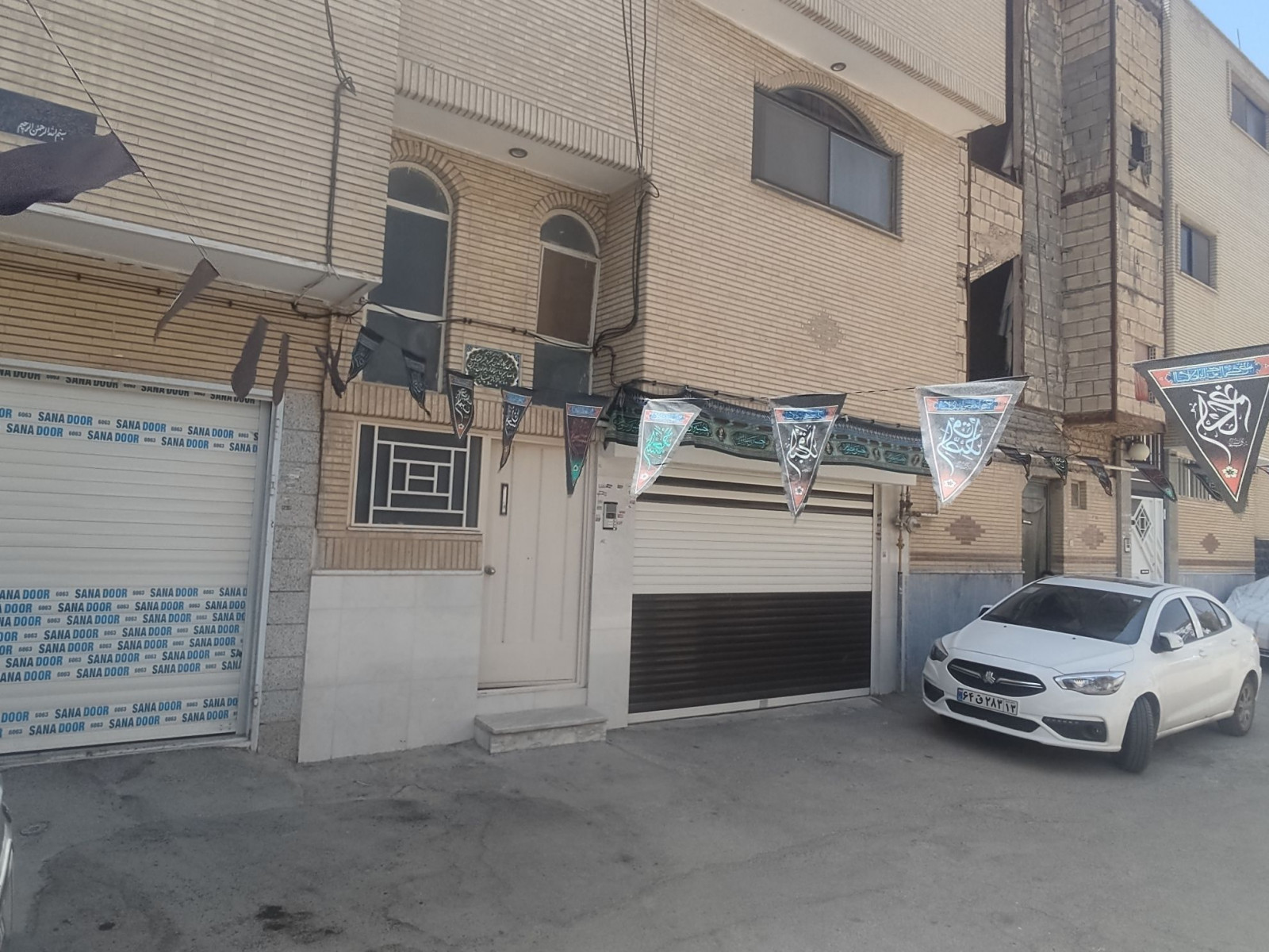 نمای بیرون