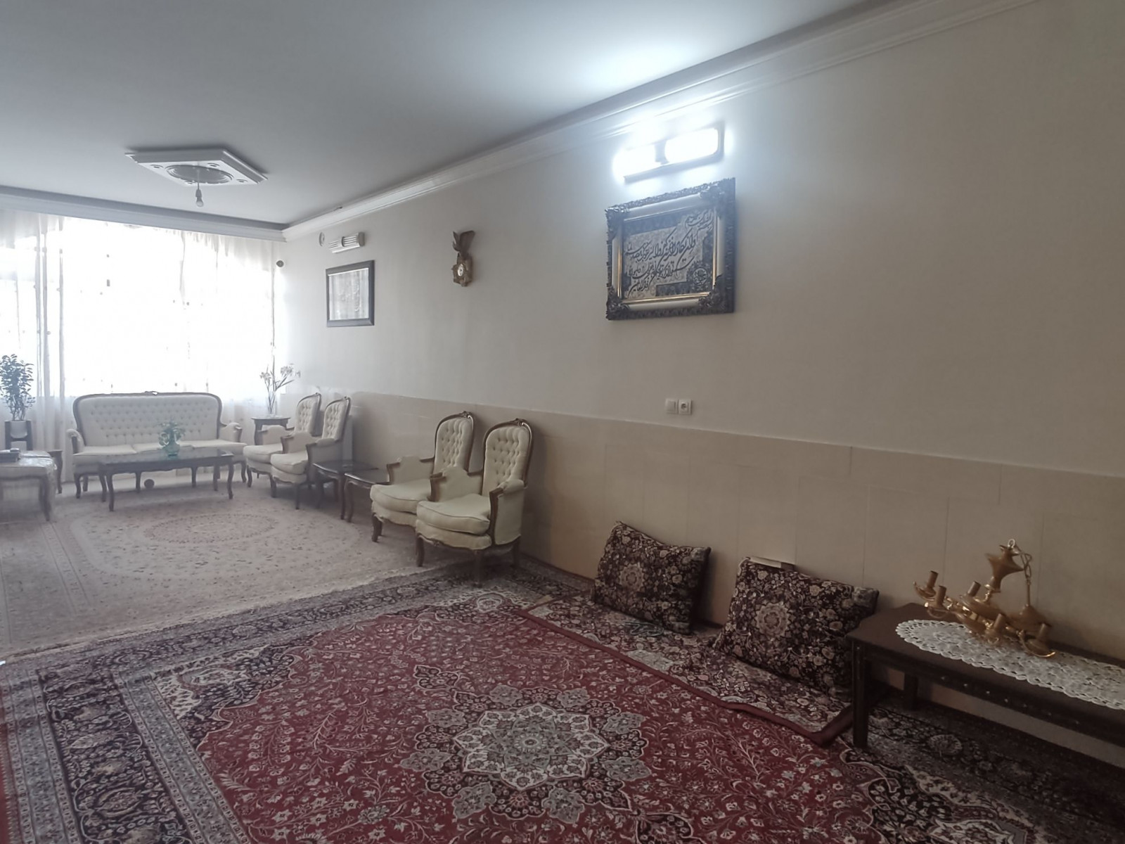 اتاق پذیرایی