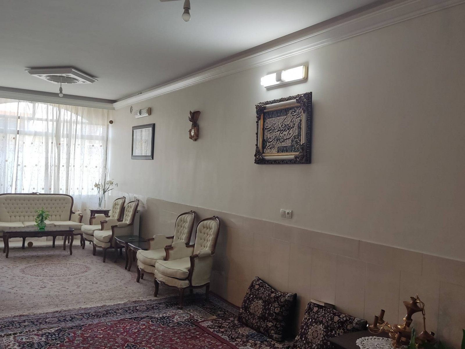 اتاق پذیرایی