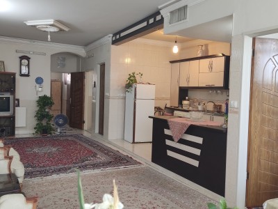 آپارتمان دو خوابه فول امکانات