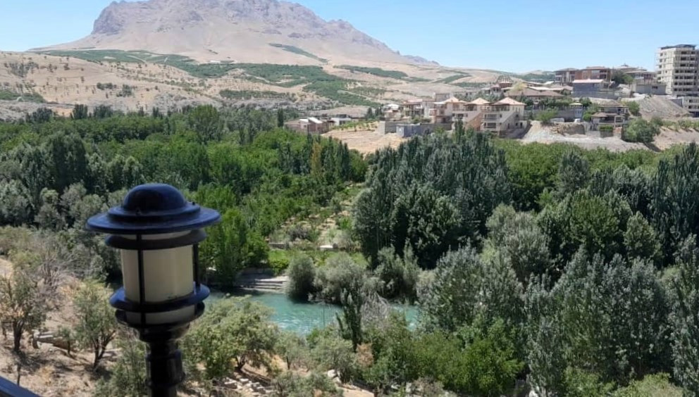 چشم‌انداز تراس