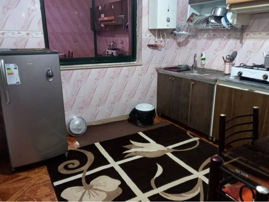 آشپزخانه طبقه همکف