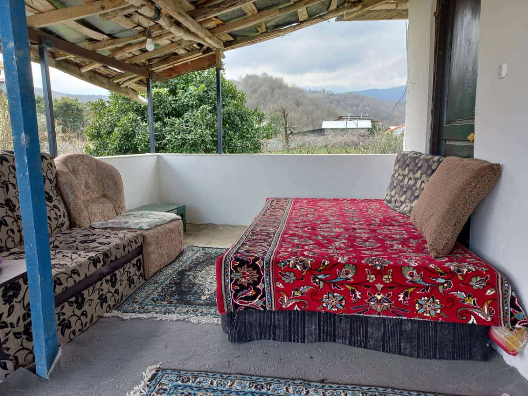 تراس بیرونی