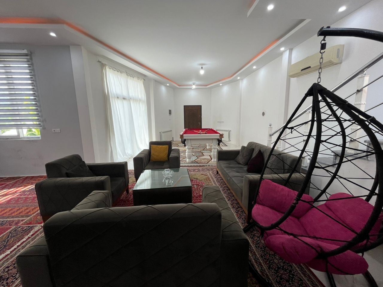 اتاق پذیرایی