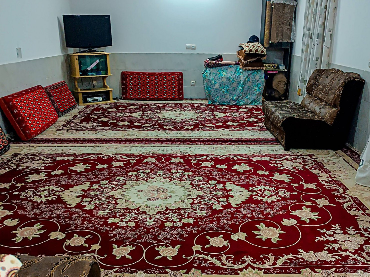 اتاق پذیرایی