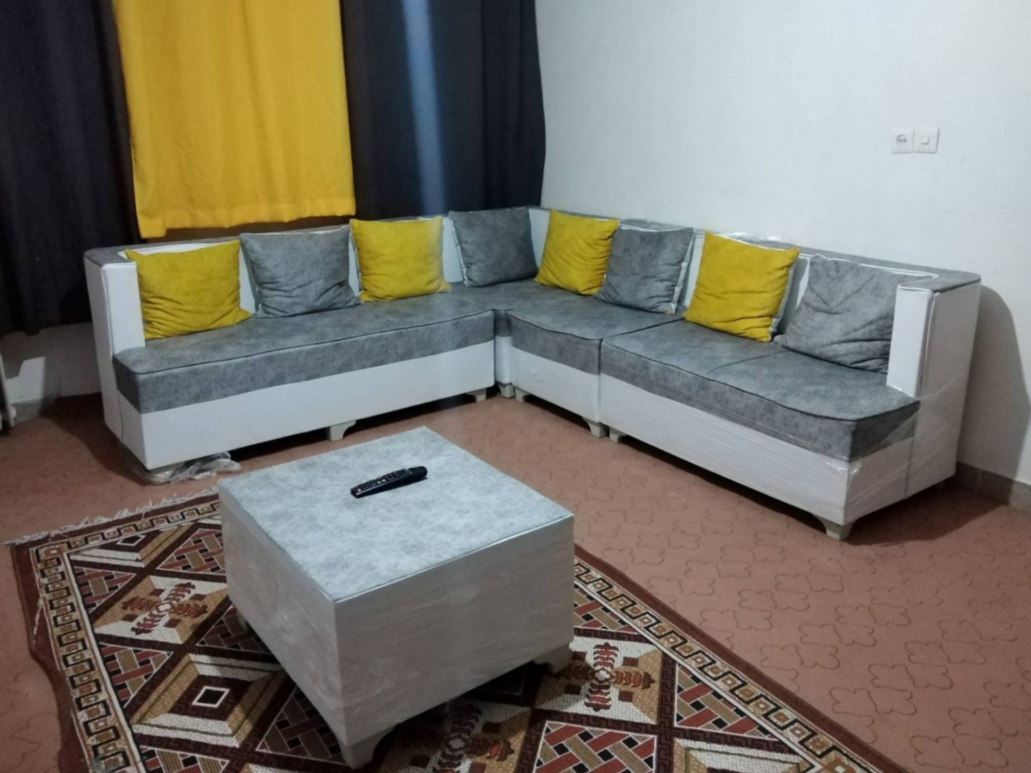 اتاق پذیرایی