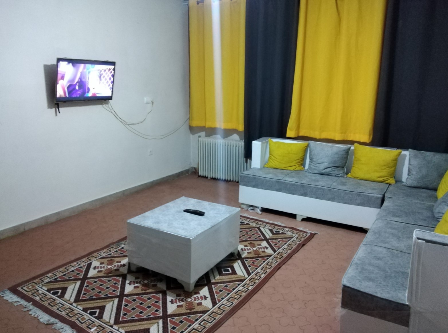 اتاق پذیرایی