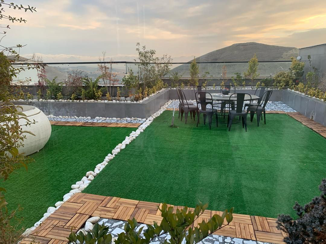 روف با نمایی بی نظیر