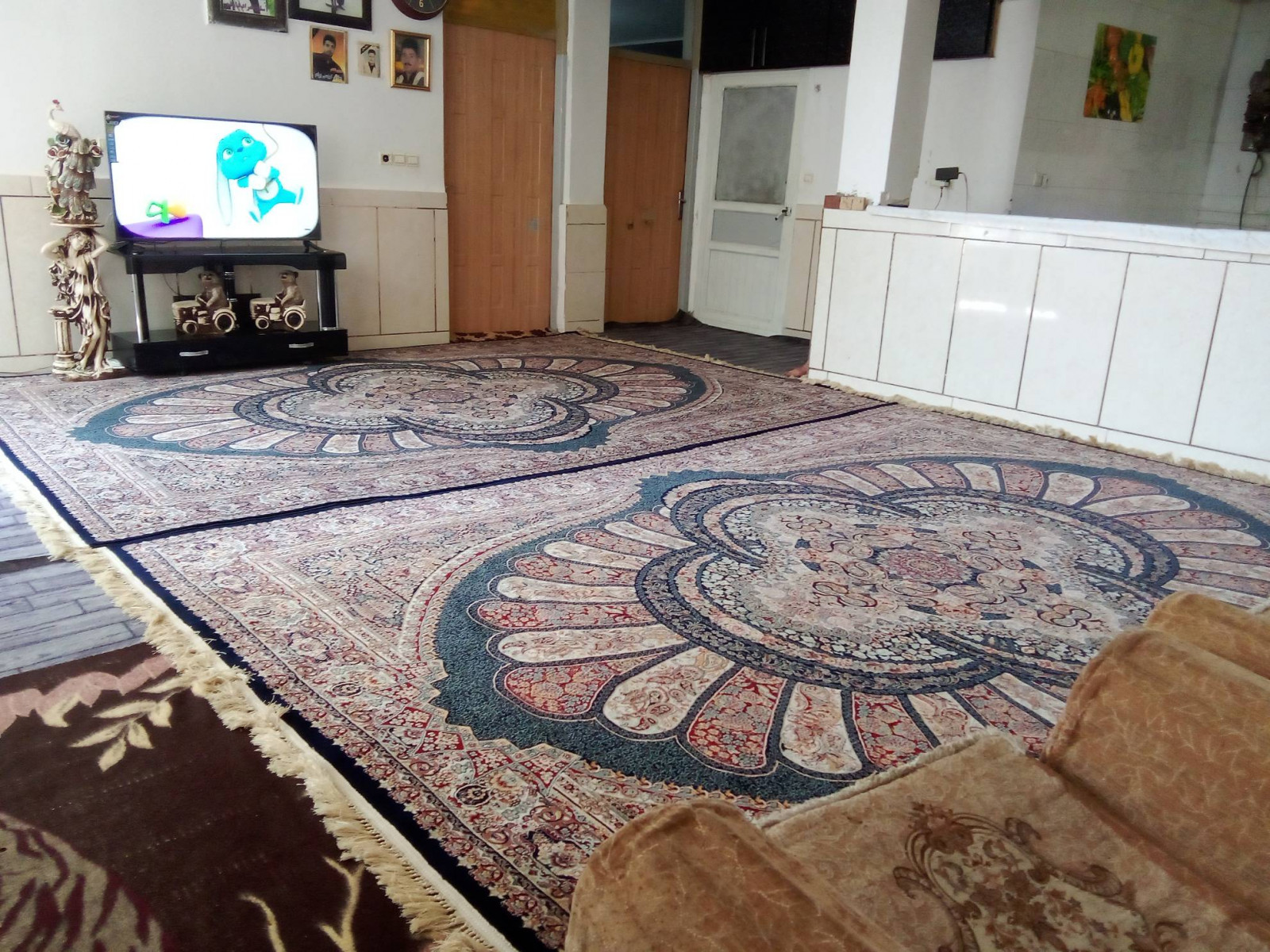 اتاق پذیرایی