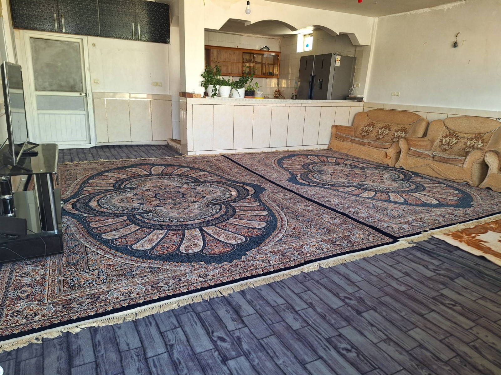 اتاق پذیرایی