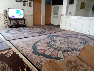 منزل ویلایی حیاط دار در روستای زیبای چشمه دیمه