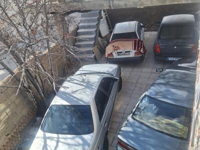 ویلا دوخواب حیاط دار در روستای زیبای چشمه دیمه