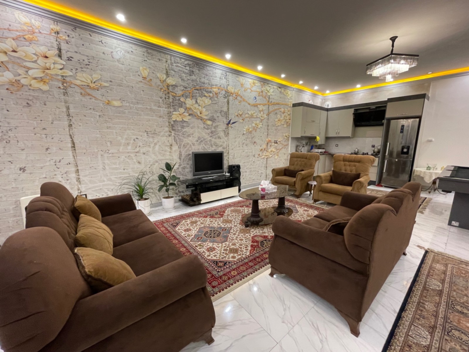 اتاق پذیرایی