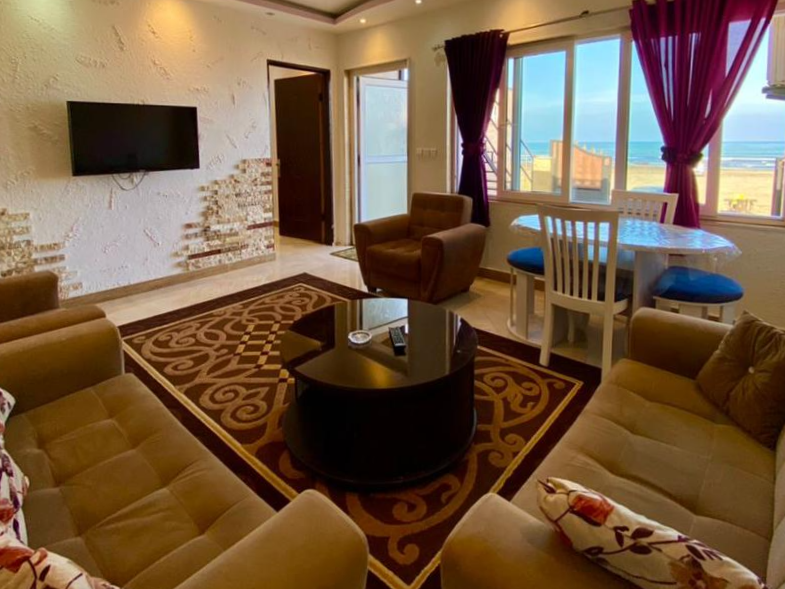 اتاق پذیرایی