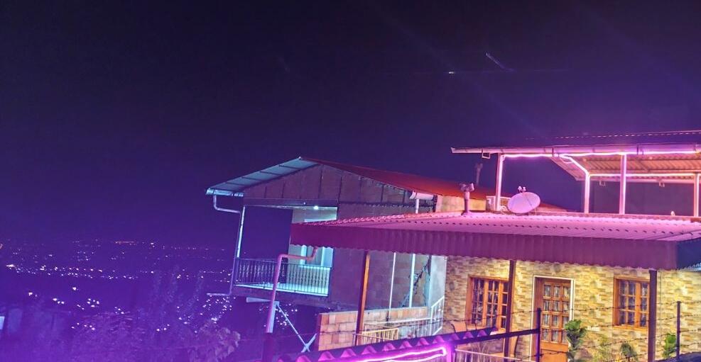 نمای ساختمان