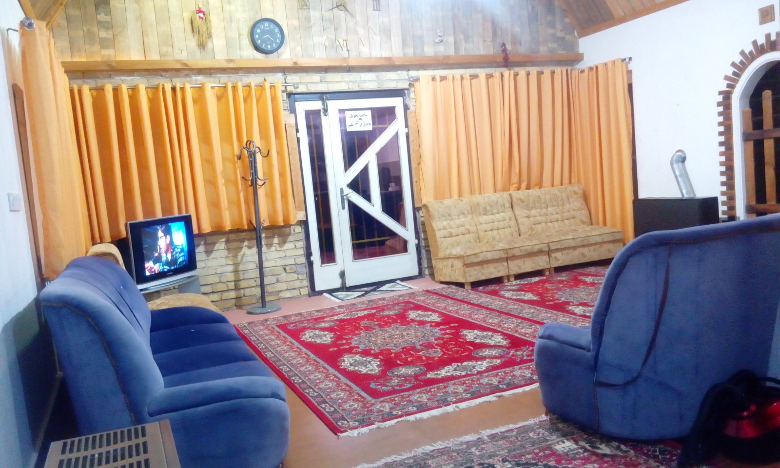 اتاق پذیرایی اتاق پذیرایی