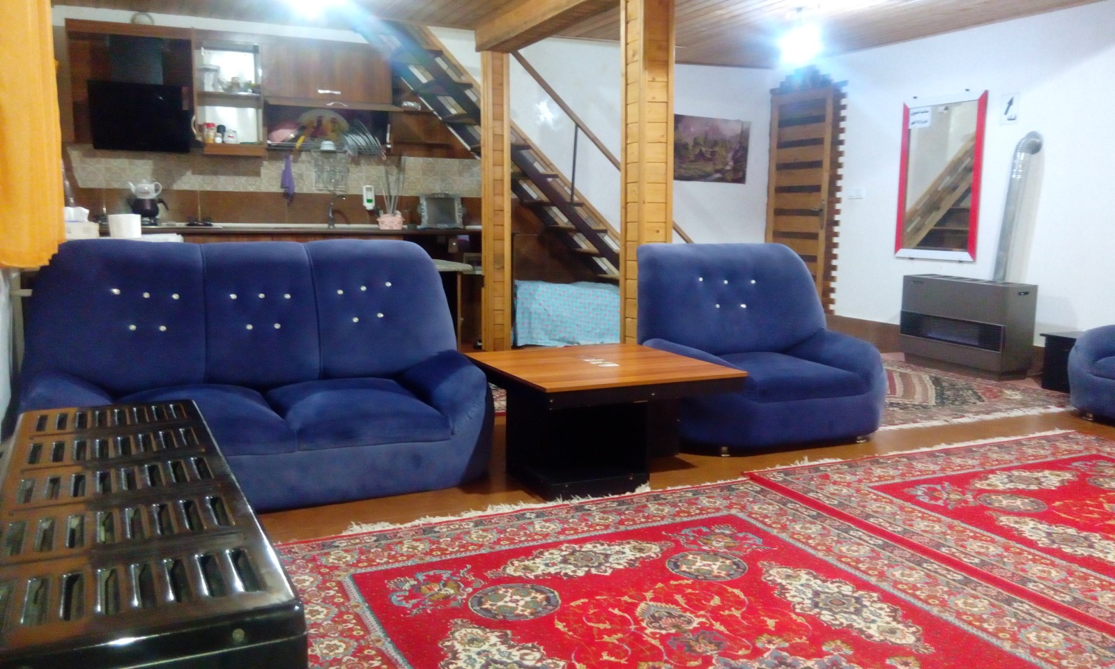 اتاق پذیرایی