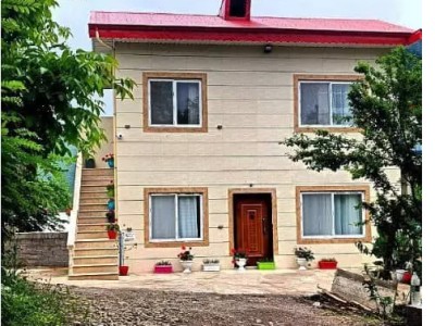 ویلای تک خواب با حیاطی دلباز "طبقه اول" در گیلان