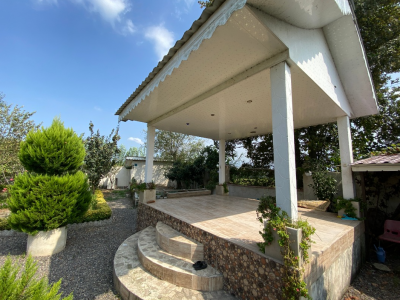 ویلای مبله دو خوابه نگاران در روستای ویشکاسوقه