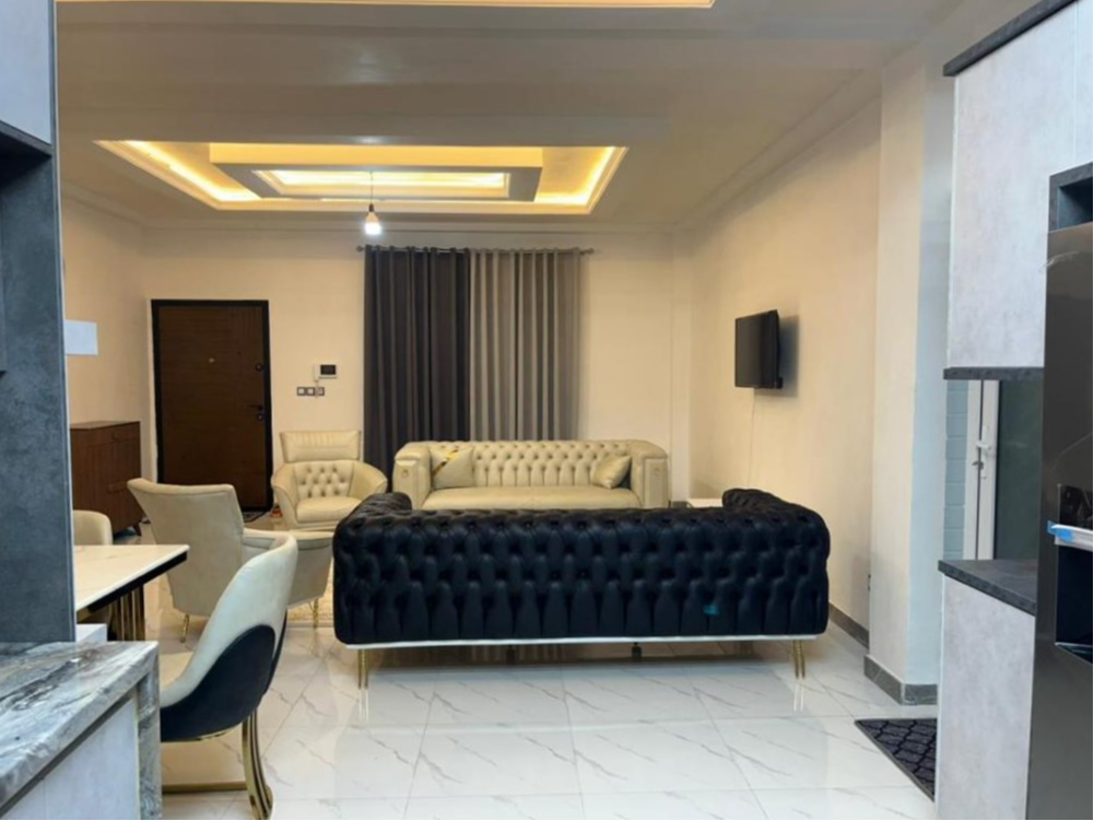 اتاق پذیرایی