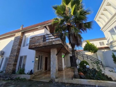 ویلای مبله دو خوابه شهرکی (طبقه همکف)