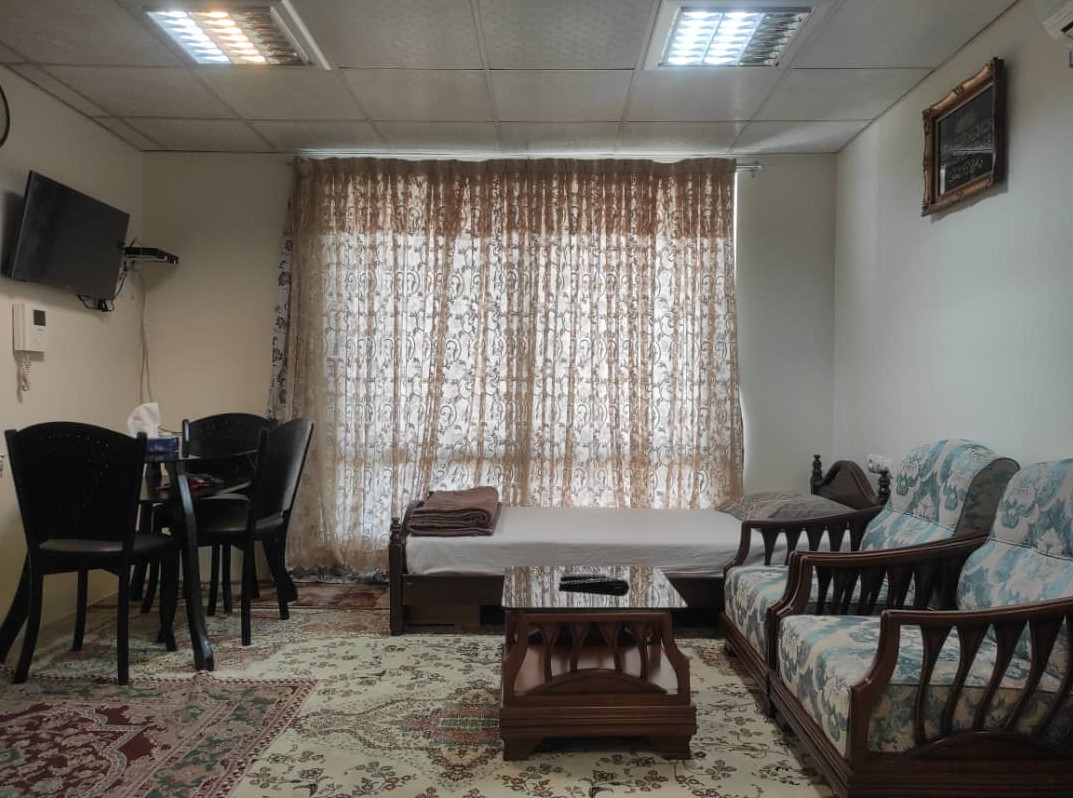 اتاق پذیرایی