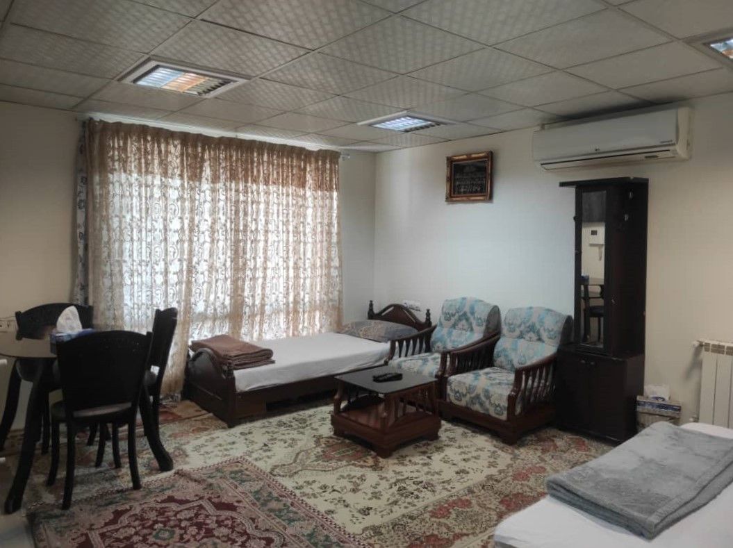 اتاق پذیرایی