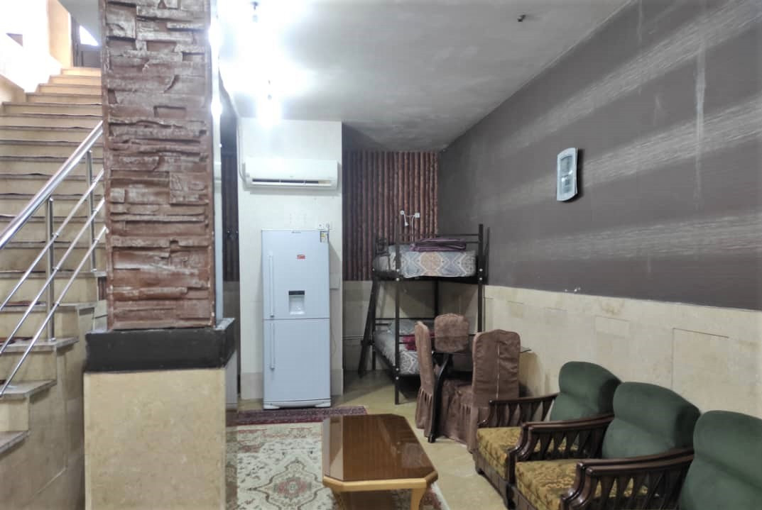 اتاق پذیرایی