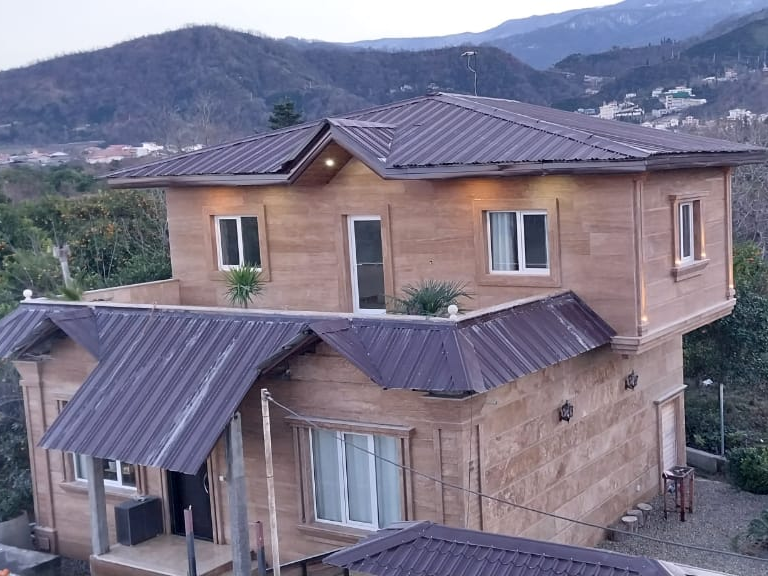 نمای بیرونی ساختمان نمای بیرونی ساختمان