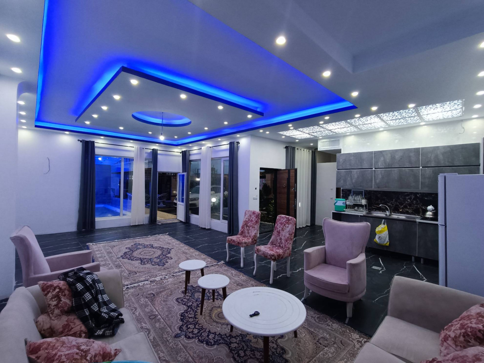 اتاق پذیرایی