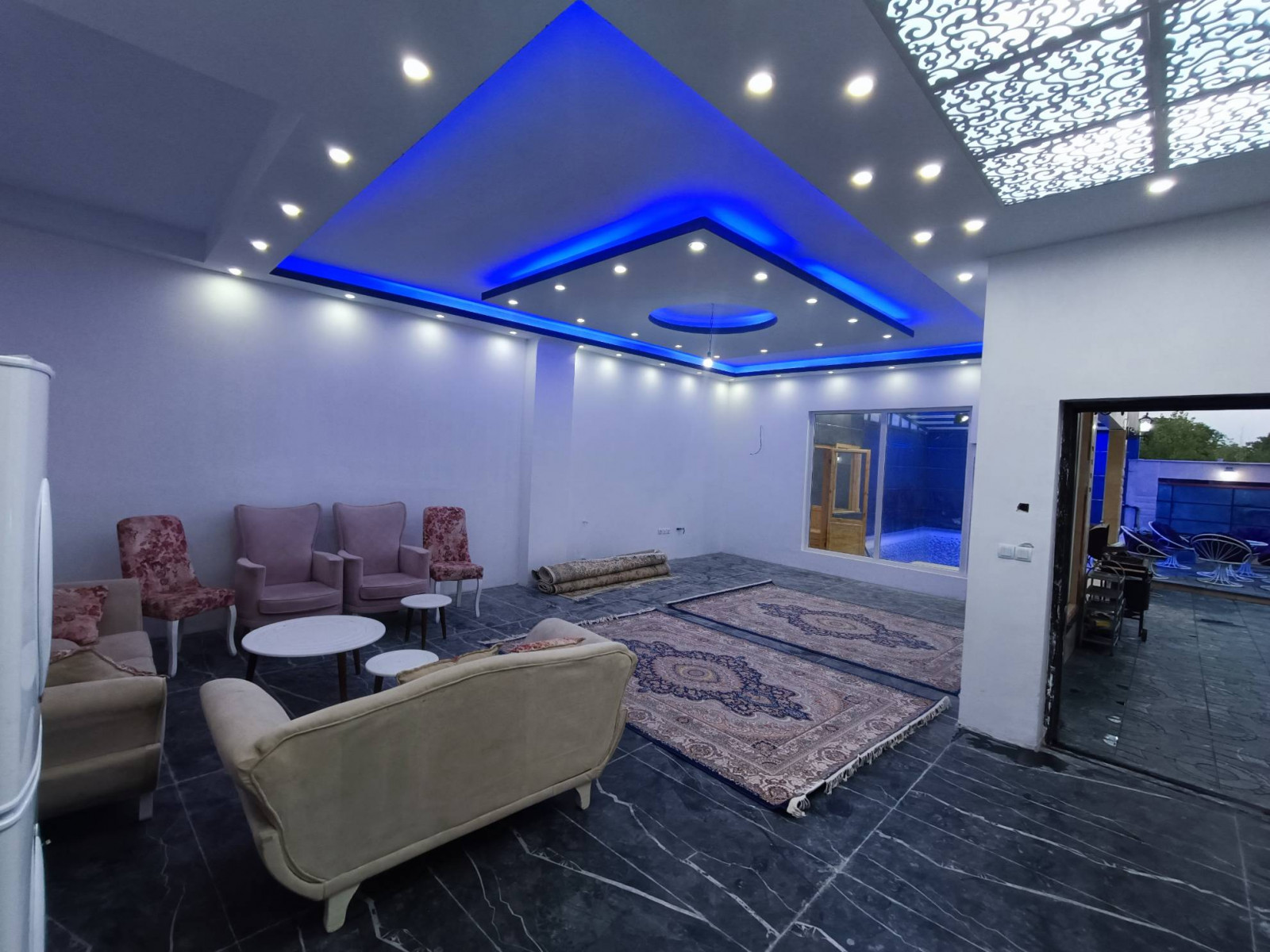 اتاق پذیرایی