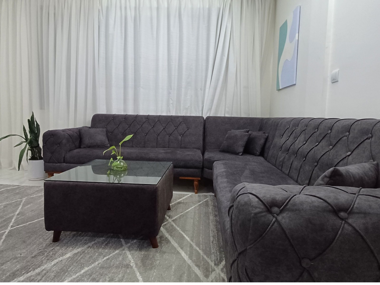 اتاق پذیرایی