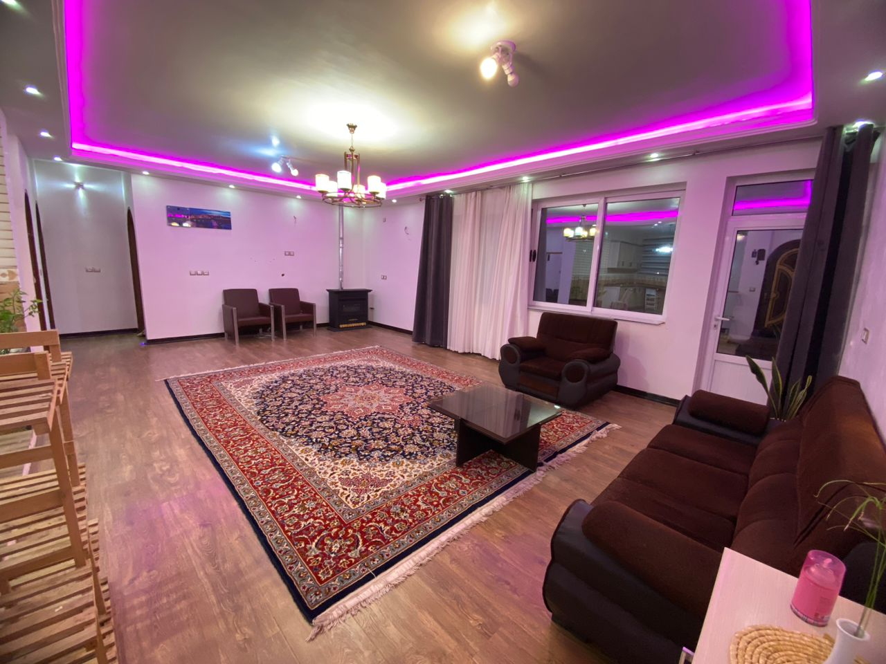 اتاق پذیرایی اتاق پذیرایی