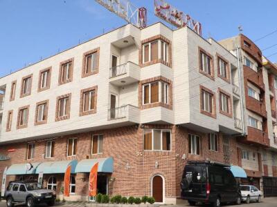 مجموعه اقامتی اطلس "واحد دو خوابه 103"