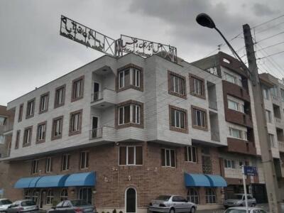 مجموعه اقامتی اطلس "واحد دو خوابه 103"