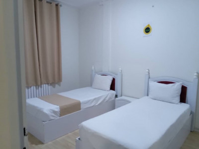 مجموعه اقامتی اطلس "واحد دو خوابه 206"