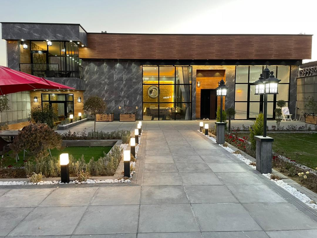 نمای اقامتگاه نمای اقامتگاه