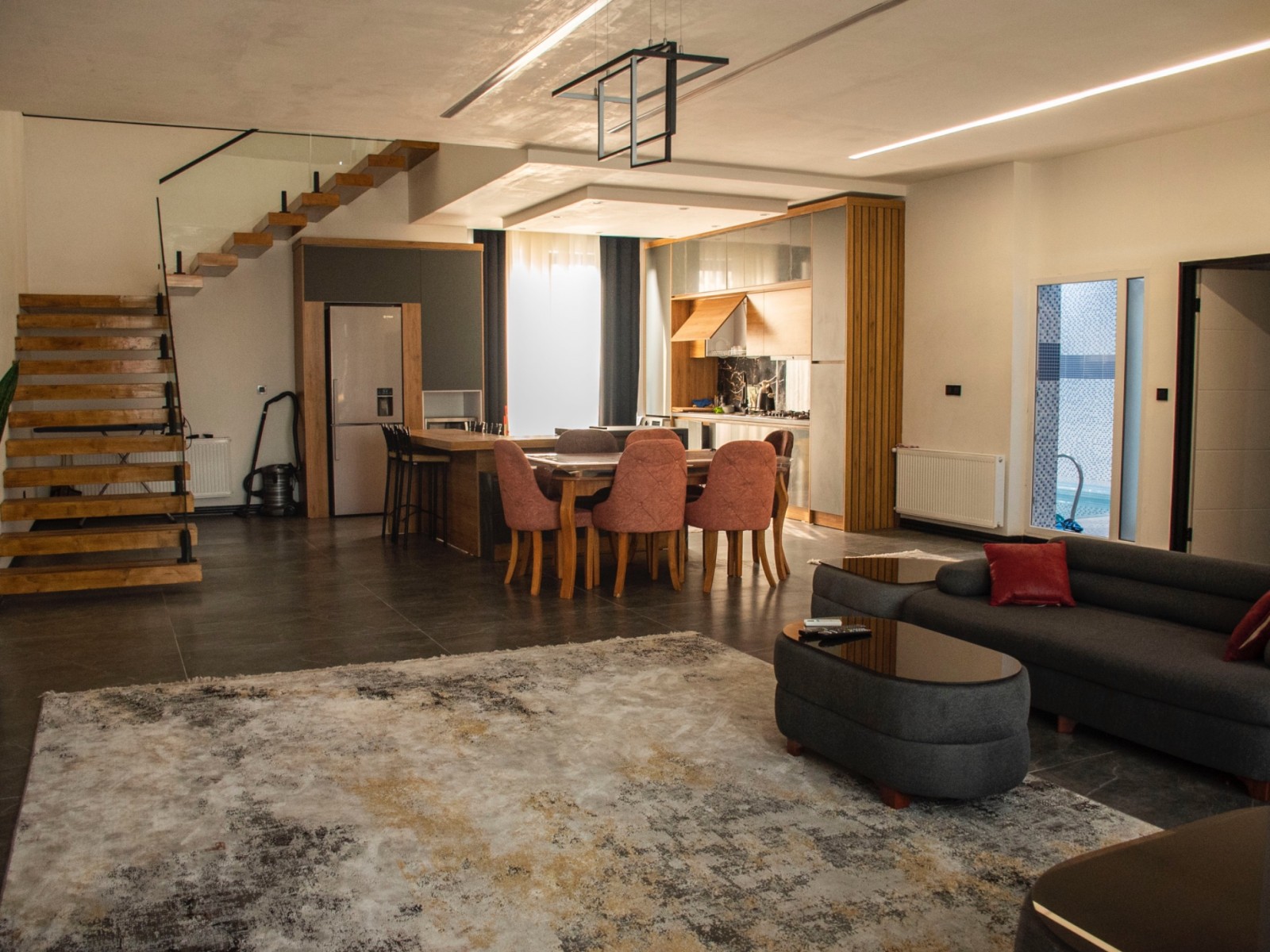 سالن پذیرایی سالن پذیرایی