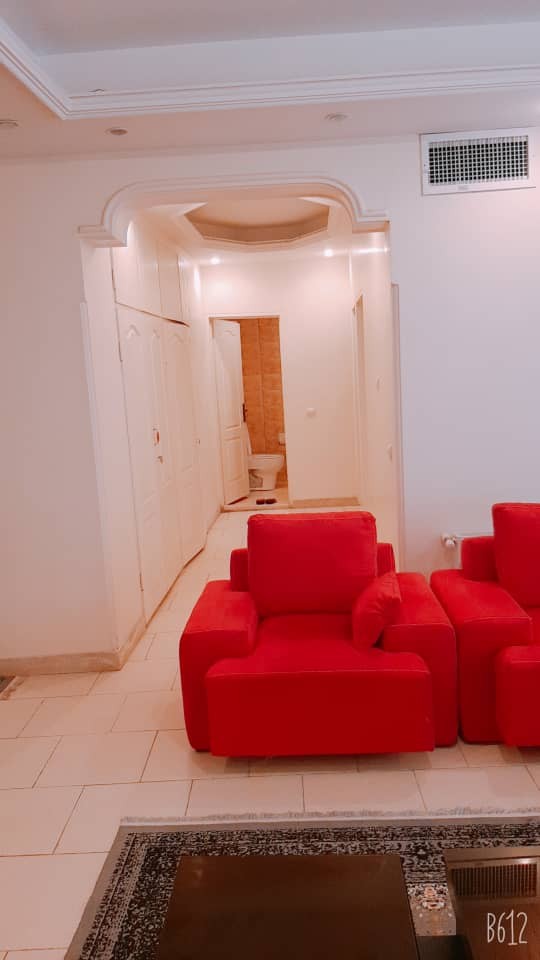 اتاق پذیرایی