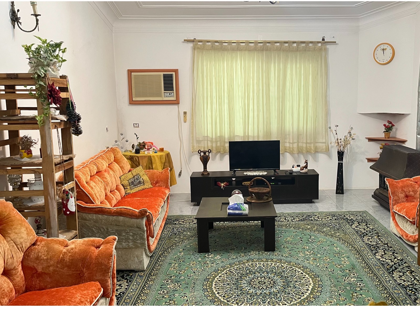 حال و پذیرایی حال و پذیرایی