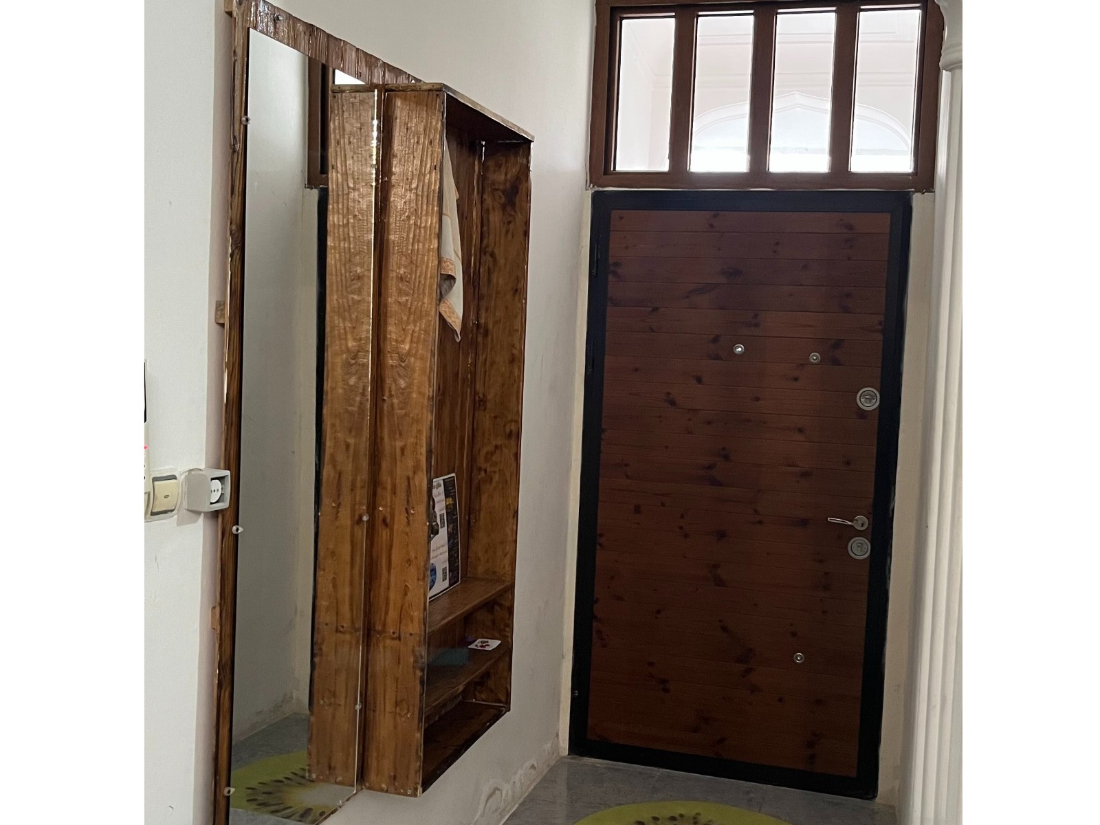 حال و پذیرایی حال و پذیرایی