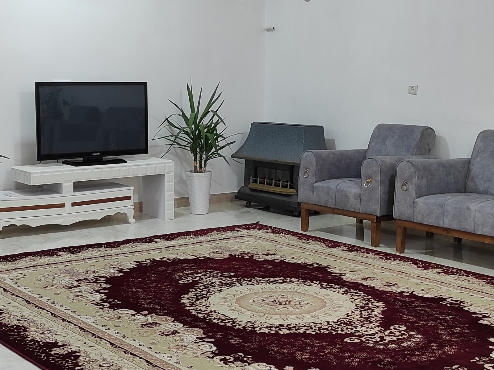 اتاق پذیرایی