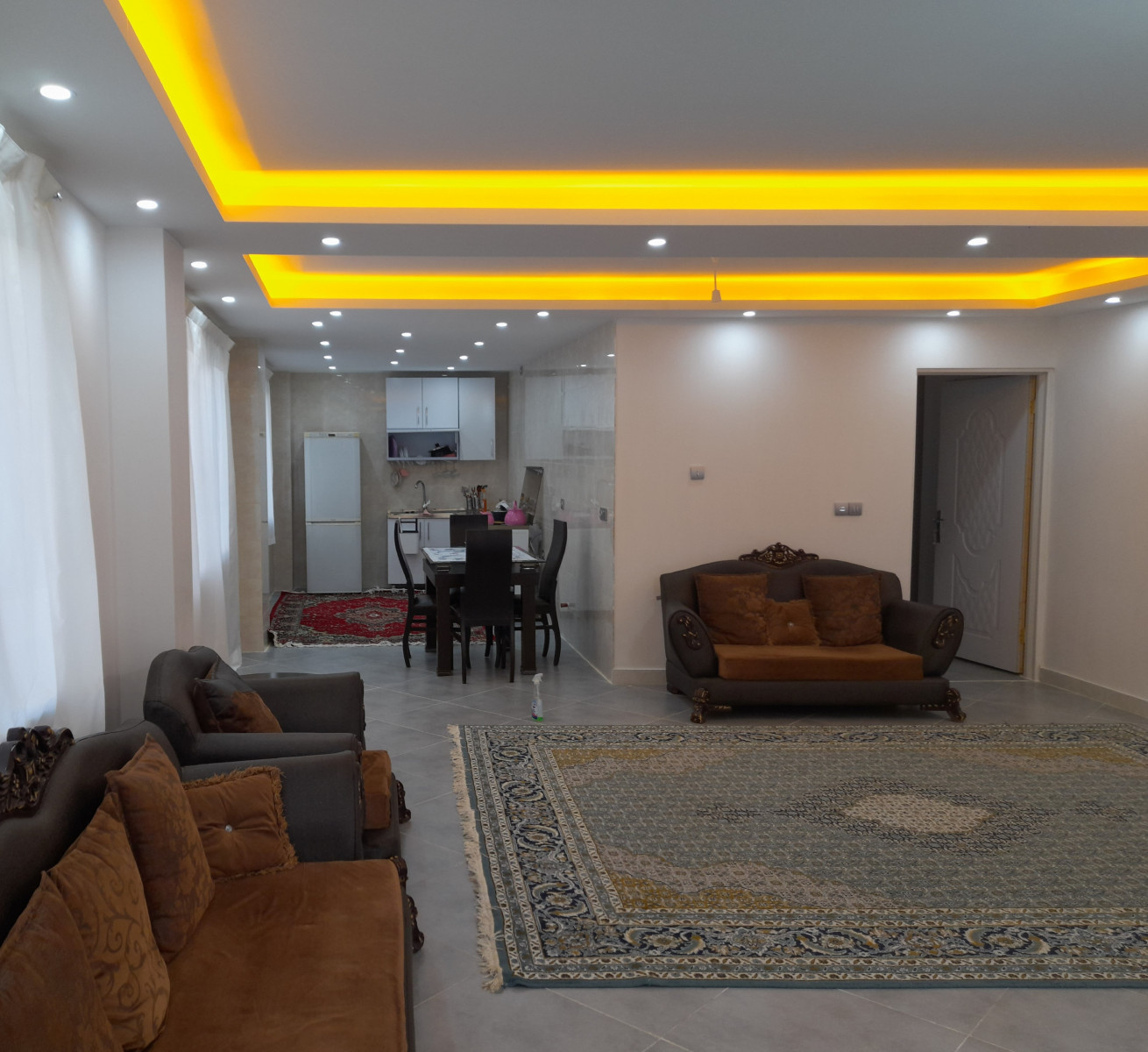اتاق پذیرایی