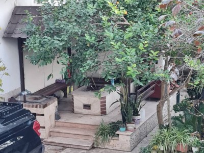واحد دو خواب دارای آلاچیق