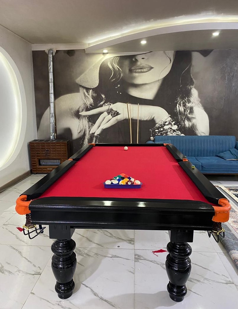 میز بیلیارد