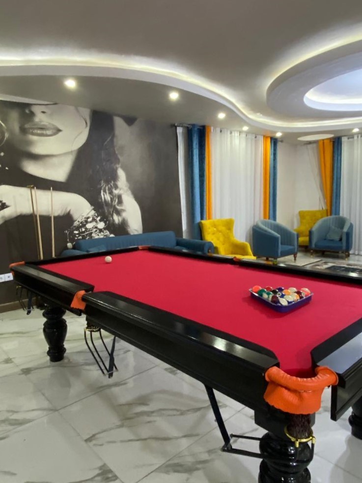 میز بیلیارد