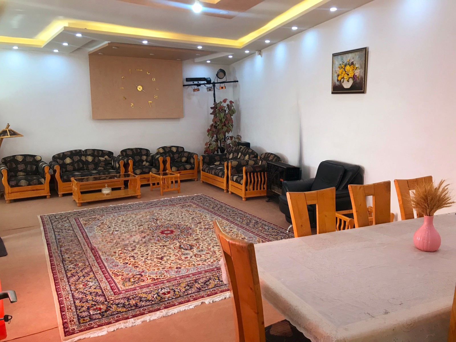 اتاق پذیرایی