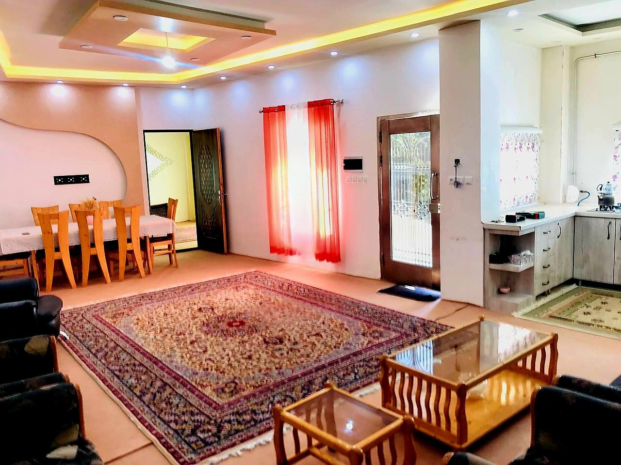 اتاق پذیرایی
