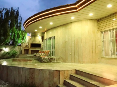 ویلا باغ در بهترین لوکیشن تفریحی امام زاده