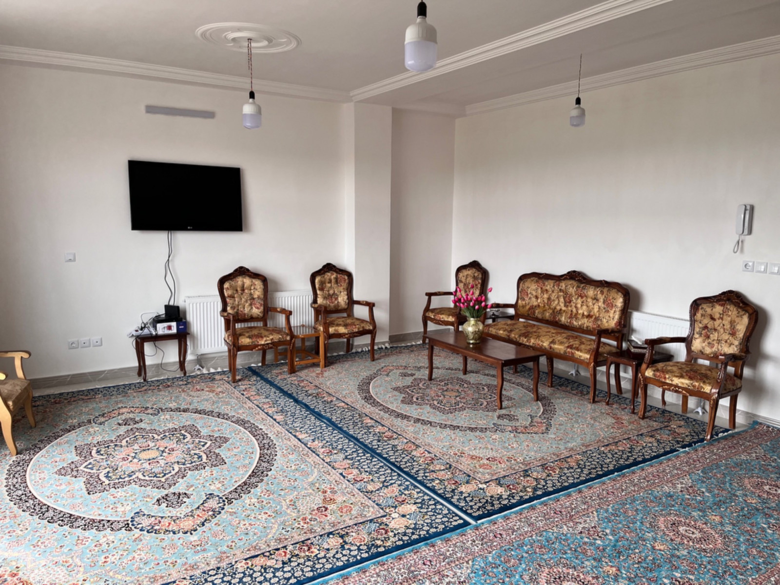 اتاق پذیرایی